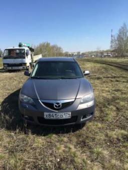 Mazda Mazda 3