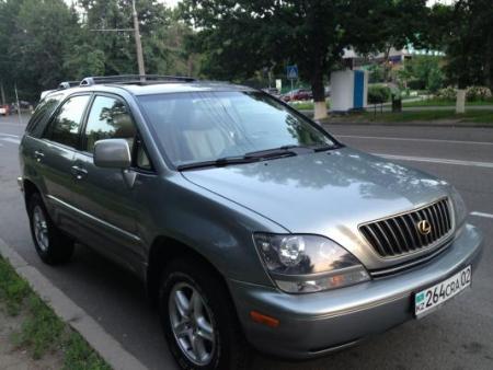 Lexus RX 300