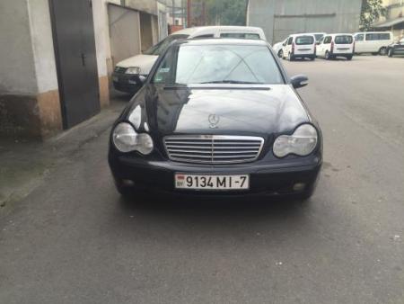 Mercedes-Benz C