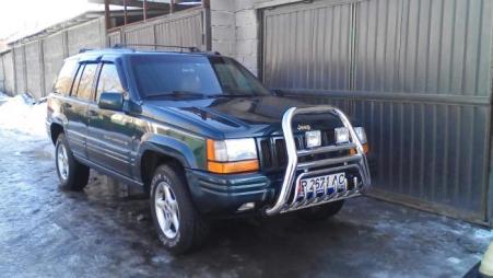 Jeep Grand Cherokee