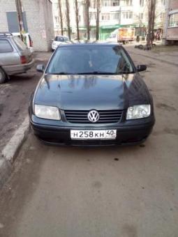 Volkswagen Bora