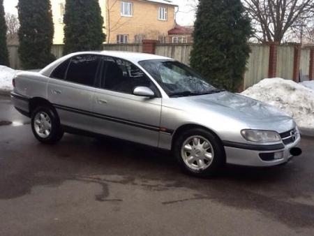 Opel Omega