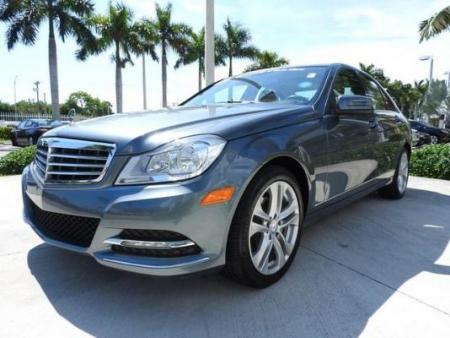 Mercedes-Benz C