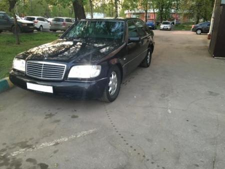 Mercedes-Benz S