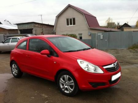Opel Corsa