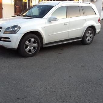 Mercedes-Benz GL
