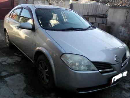 Nissan Primera