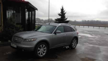 Infiniti FX35