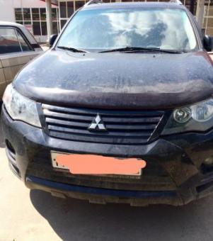 Mitsubishi Outlander XL