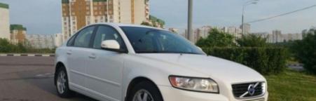 Volvo S40