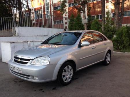 Chevrolet Lacetti