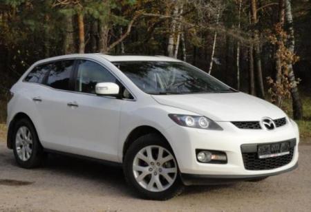 Mazda CX-7