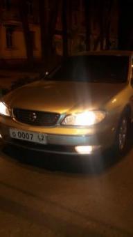 Nissan Maxima