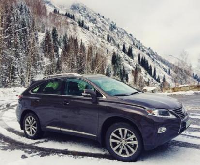 Lexus RX 350