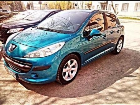Peugeot 207