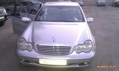 Mercedes-Benz C
