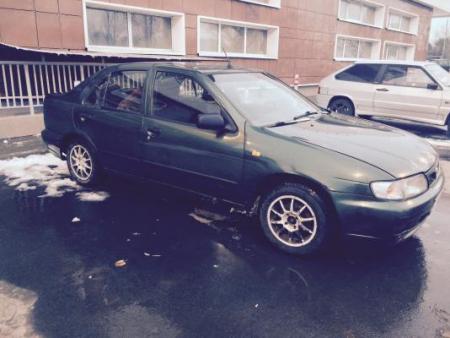 Nissan Almera