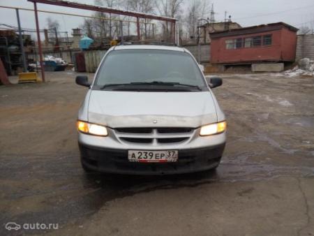 Dodge Прочие