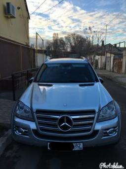 Mercedes-Benz GL