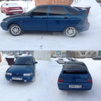 ВАЗ 2112