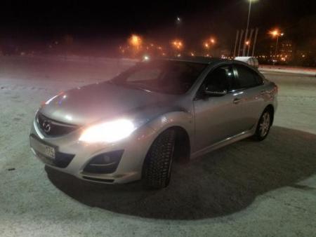 Mazda Mazda 6