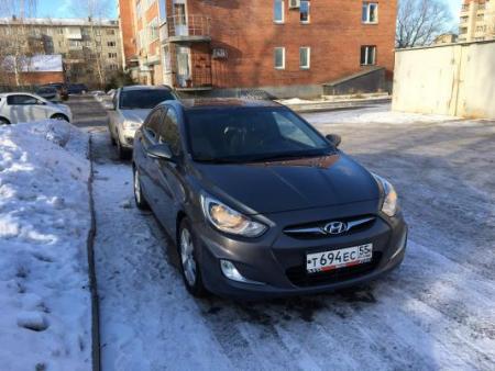 Hyundai Solaris