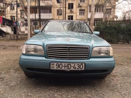 Mercedes-Benz C