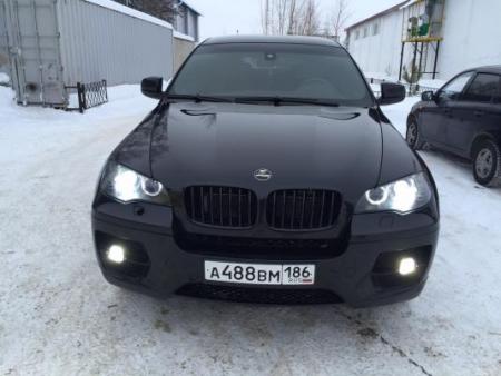 BMW X6
