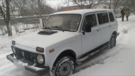 ВАЗ Нива 4x4