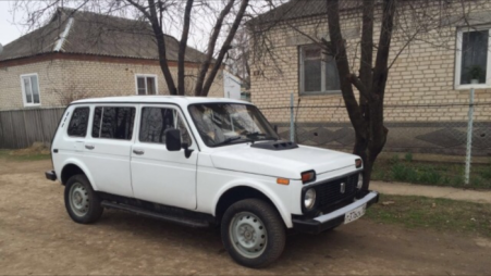 ВАЗ Ока