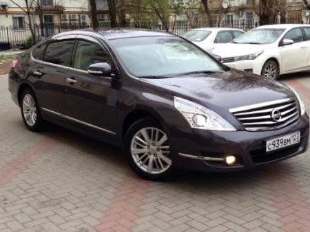 Nissan Teana