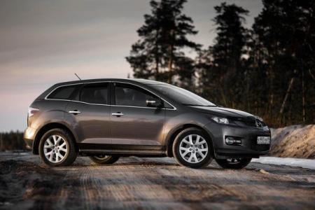 Mazda CX-7