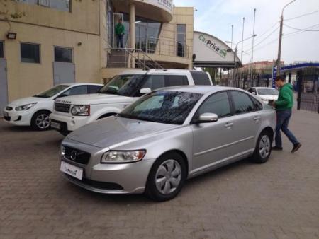 Volvo S40