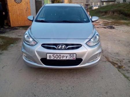 Hyundai Solaris