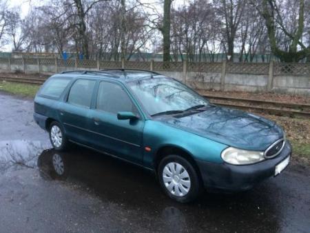 Ford Mondeo