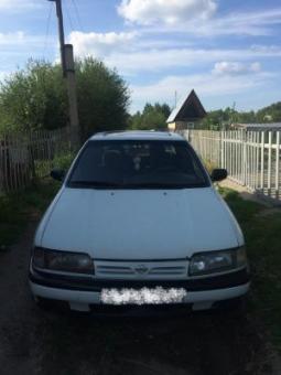 Nissan Primera