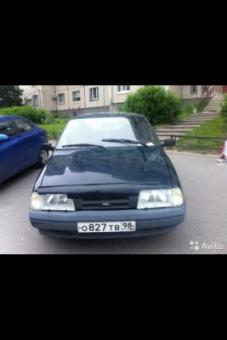Иж 2126