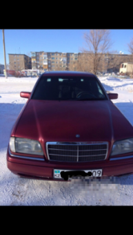 Mercedes-Benz C