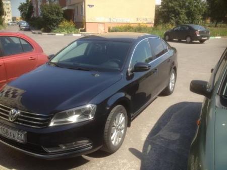 Volkswagen Bora
