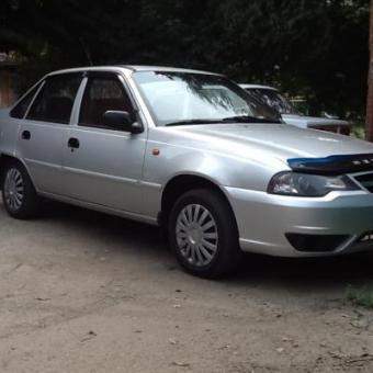 Daewoo Nexia