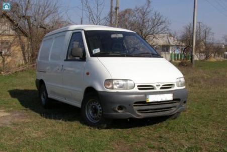 Nissan Vanette