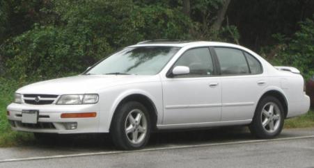 Nissan Maxima