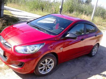 Hyundai Solaris