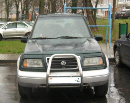 Suzuki Vitara