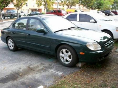 Hyundai Sonata