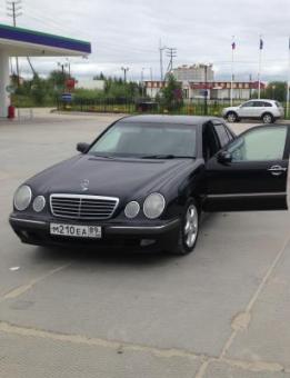 Mercedes-Benz E