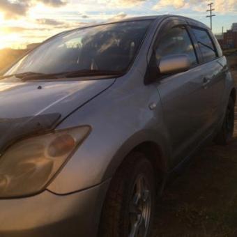 Toyota Ist