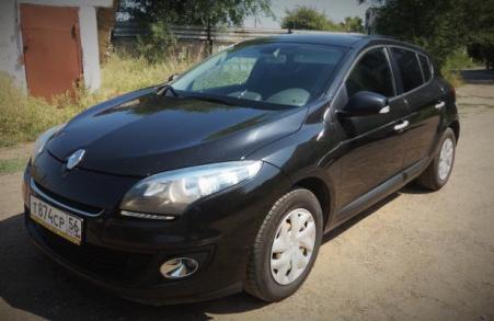 Renault Megane