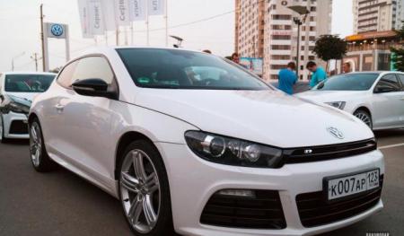 Volkswagen Scirocco