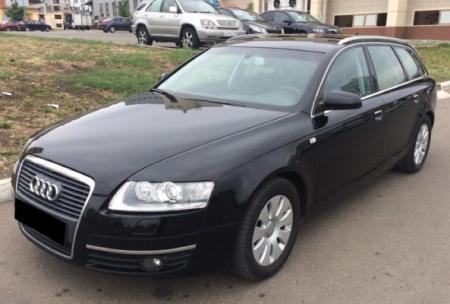 Audi A6